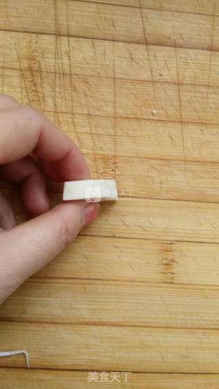 耗油杏鲍菇西兰花的做法步骤：4
