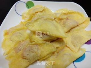 美味蛋饺的做法步骤：7