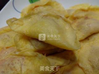 美味蛋饺的做法步骤：8