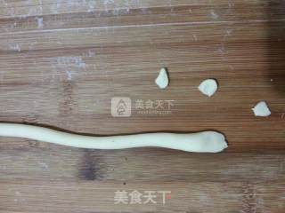 圣诞树小馒头的做法步骤：8