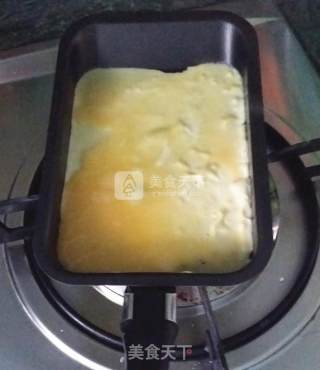 鸡蛋卷的做法步骤：3