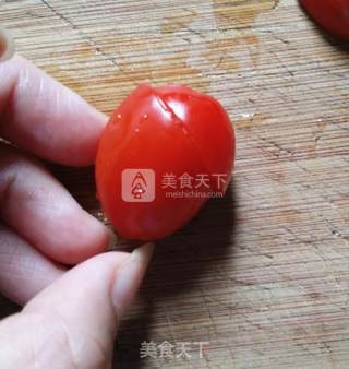 鸡蛋卷的做法步骤：7