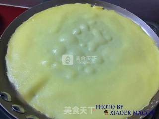 草莓千层蛋糕的做法步骤：6