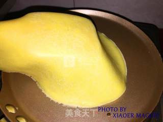 草莓千层蛋糕的做法步骤：7
