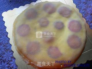 草莓千层蛋糕的做法步骤：13