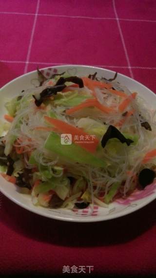 凉拌菜的做法步骤：4