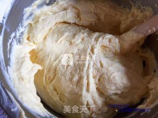 香蕉磅蛋糕的做法步骤：6