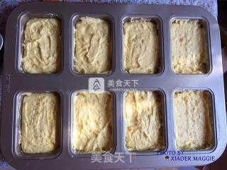 香蕉磅蛋糕的做法步骤：7