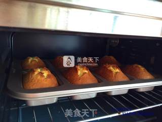香蕉磅蛋糕的做法步骤：8