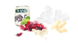 【食谱】蔓越莓花生牛轧糖 懒洋洋 暖洋洋~的做法步骤：1