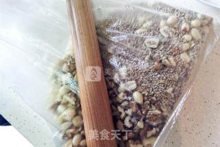 芝麻牛肉酱的做法步骤：3