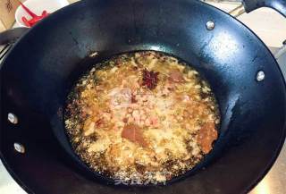 芝麻牛肉酱的做法步骤：5