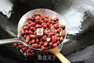 老醋花生的做法步骤：5