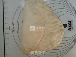 经典基础款英式面包的做法步骤：2