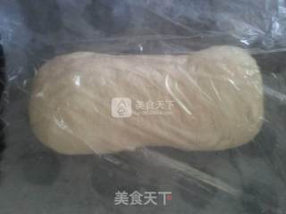 经典基础款英式面包的做法步骤：4