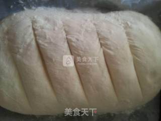 经典基础款英式面包的做法步骤：7
