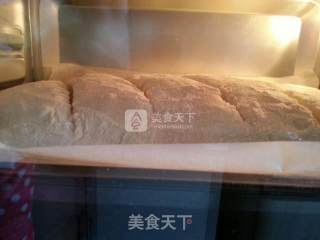 经典基础款英式面包的做法步骤：8