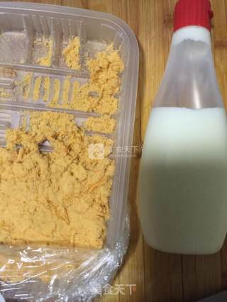土豆泥寿司的做法步骤：5