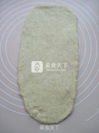 淡奶油全麦吐司的做法步骤：6