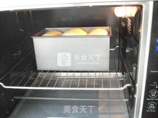 淡奶油全麦吐司的做法步骤：11