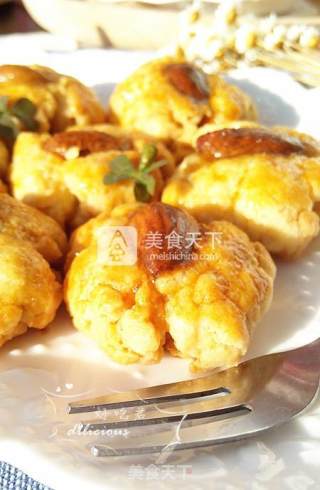 杏仁燕麦小酥饼的做法步骤：11