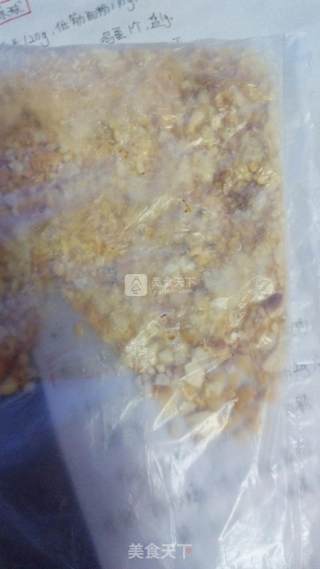 花生小酥球的做法步骤：5