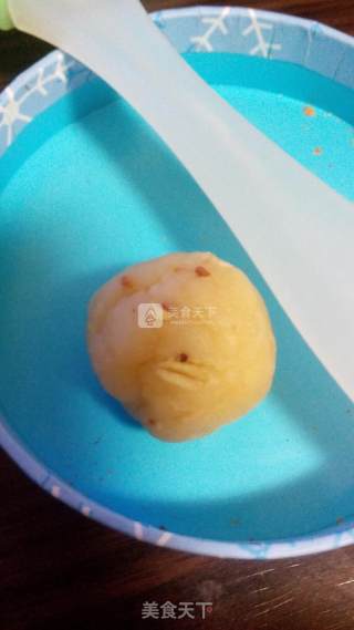 花生小酥球的做法步骤：7