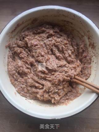 大肉芹菜水饺的做法步骤：5