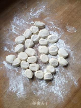 大肉芹菜水饺的做法步骤：10