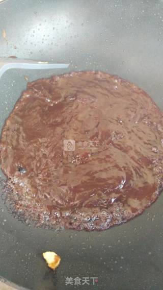 炸酱鸡蛋面的做法步骤：3