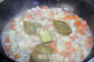 咖喱饭的做法步骤：12