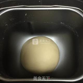 肉松小吐司的做法步骤：1