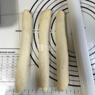 肉松小吐司的做法步骤：5