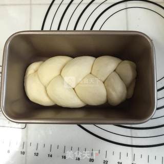肉松小吐司的做法步骤：6