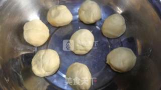 马齿苋野菜团子的做法步骤：2