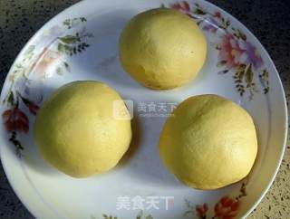 马齿苋野菜团子的做法步骤：6
