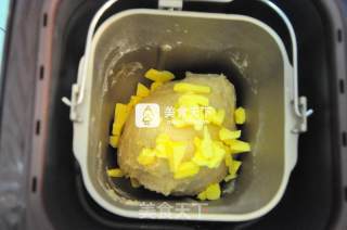小熊面包的做法步骤：2