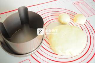小熊面包的做法步骤：4