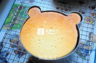 小熊面包的做法步骤：9