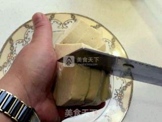 米饭绝配-私房香辣豆腐的做法步骤：2
