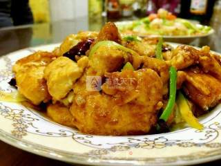 米饭绝配-私房香辣豆腐的做法步骤：10