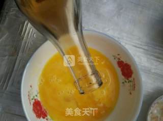 韭菜鸡蛋锅贴的做法步骤：4