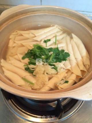 鸡汤豆腐串（懒人版）的做法步骤：6