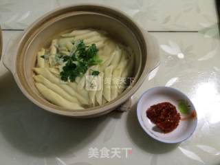鸡汤豆腐串（懒人版）的做法步骤：7