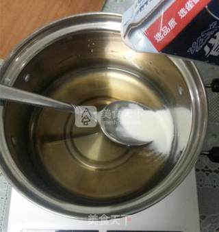 焦糖香草布丁的做法步骤：5