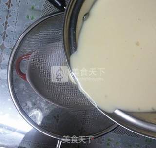 焦糖香草布丁的做法步骤：11