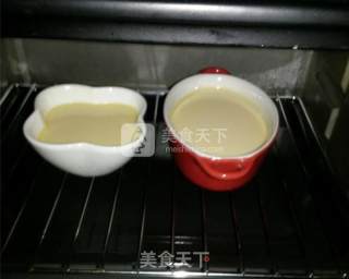 焦糖香草布丁的做法步骤：14