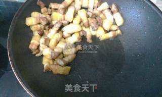 红糖红烧肉的做法步骤：6