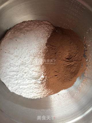 熊掌汤圆的做法步骤：1