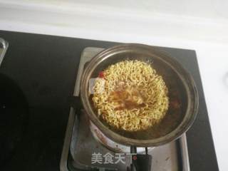 森系方便面的做法步骤：5
